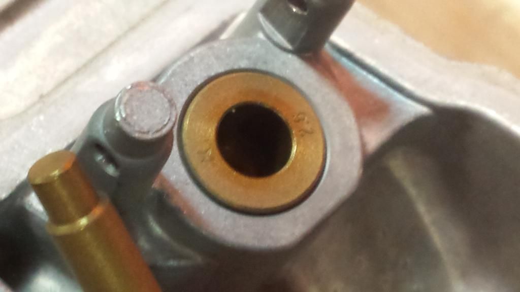 Think I have a fix for the hydrolock condition...